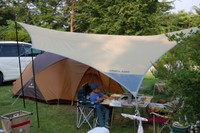 天平の森キャンプ場 2008/07/07 10:52:03