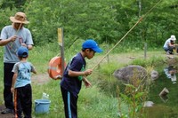 無印良品南乗鞍キャンプ場（２・３日目） 2008/07/25 22:20:27