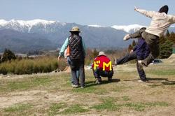 いなかの風　いったいなんの集い？２・３日目