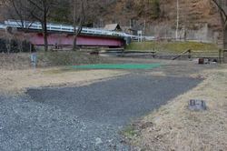 おやじキャンプinウエストリバーオートキャンプ場