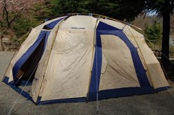おやじキャンプinウエストリバーオートキャンプ場