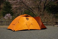 おやじキャンプinウエストリバーオートキャンプ場