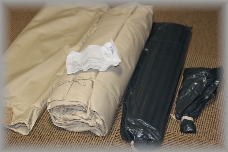 NORDISK TARP RETRO 4m×5m