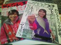 けいパパのアジング・メバリング愛読書の巻