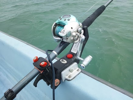 久しぶりにデカアジ釣りましたの巻