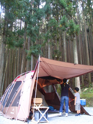 みのずみAC～この夏の名残りキャンプ～(1)