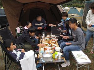 南光自然観察村～秋キャンプ～(4)