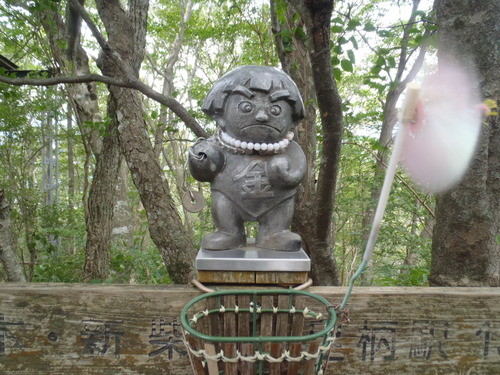 日帰り登山～金時山