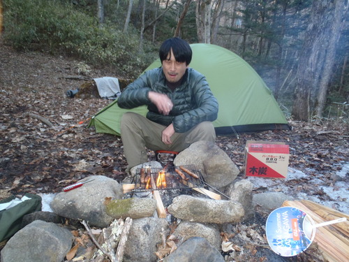 一之瀬高原キャンプ場