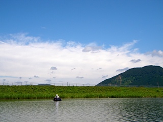 八郎潟遠征釣行記④