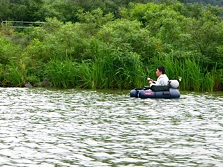 八郎潟遠征合宿⑤