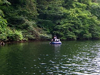 八郎潟遠征釣行記③