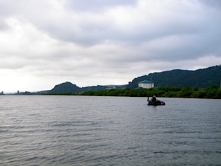 八郎潟遠征釣行記③