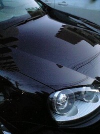 洗車