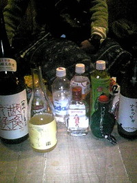 bar しゃっちょう