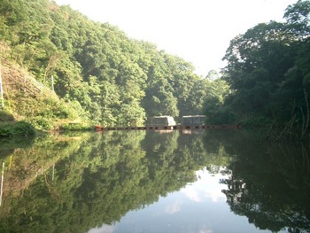 悶絶！！なごみの湖！本編
