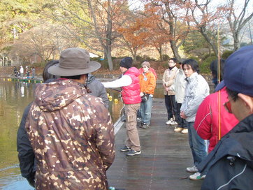久々のイベント系・・・in 嵐山ＦＡ！
