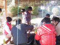 久々のイベント系・・・in 嵐山ＦＡ！