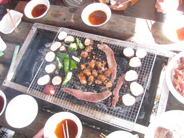 久々のイベント系・・・in 嵐山ＦＡ！