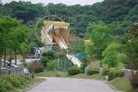 竜王山公園オートキャンプ場de蛍見キャンプ　09.6.6～7 2009/06/15 19:59:00
