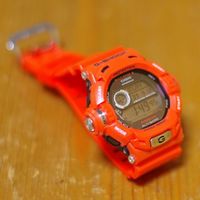 キャンプにG
