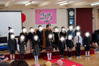 卒園式 2010/03/29 20:47:10