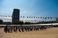 学区民運動会 2010/05/24 21:12:20