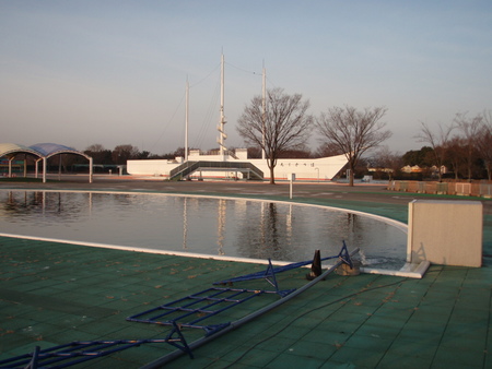 川越水上公園（1/22）
