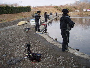 トラウト侍”裏”バベ王in宮城AV