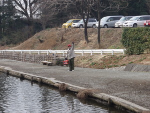 トラウト侍”裏”バベ王in宮城AV