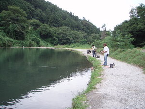 べリーズ迦葉山の試練
