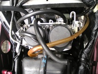 子供のzzr250