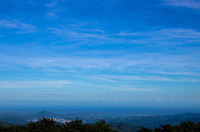 室根山風景