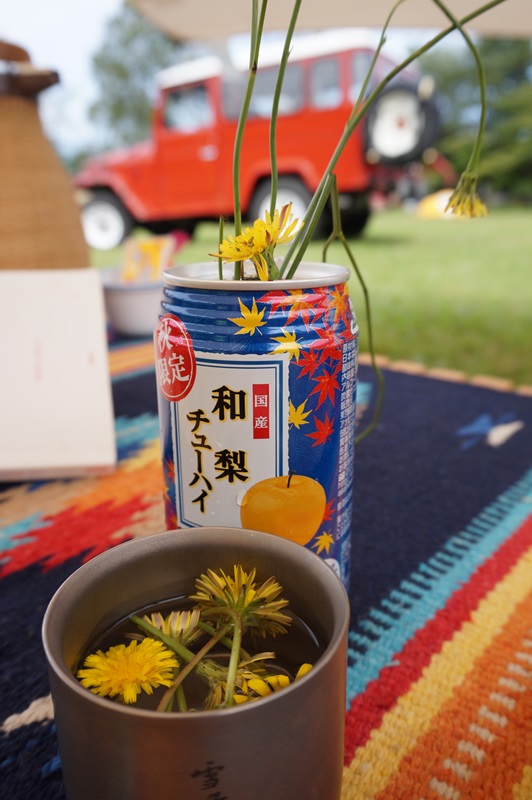 運動会からの～直行キャンプ2013