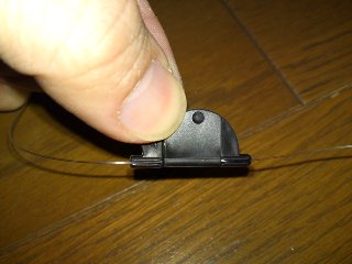 釣行再開します　　メバリング2011　V17
