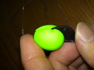 釣行再開します　　メバリング2011　V17
