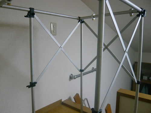 邪魔！邪魔！！＃Ｍ．Ｇ．Ｔ製作工程③
