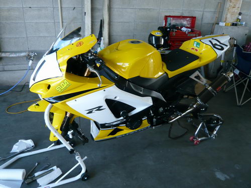 サプライズを画策！＃２０１０モトレボＲｄ２