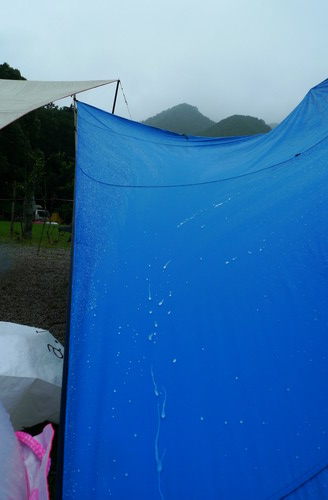 川キャン！雨キャン！！２日目！！！