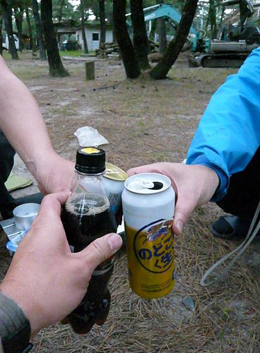 ＧＷキャンプ！【その１】＠大隈半島