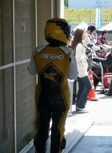 サプライズを画策！＃２０１０モトレボＲｄ２