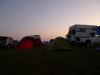 Saga Balloon Fiesta　CAMP