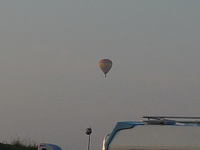 Saga Balloon Fiesta　CAMP