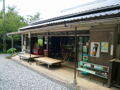 バスの中で・・・（汗）