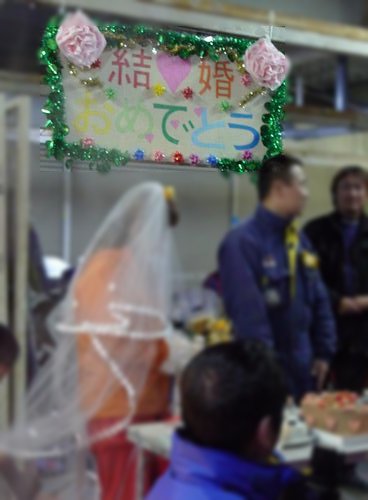 ピットで・・・＃２０１０モトレボＲｄ４