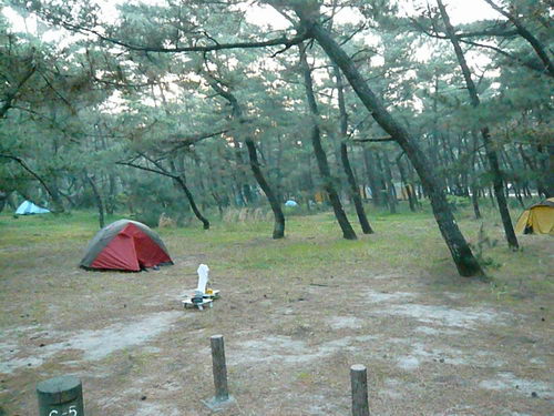 ＧＷキャンプ！【その２】＠大隈半島