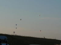 Saga Balloon Fiesta　CAMP