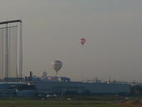 Saga Balloon Fiesta　CAMP