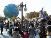 ＴＤＳ・・・＃アッキ～卒業旅行