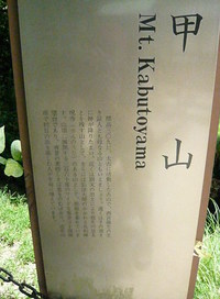 お参りをして・・・（願）